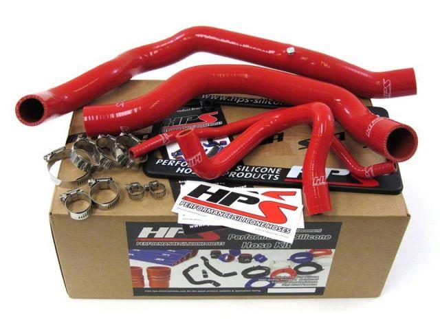 HPS Reinforced Silicone Radiator Hose Kit Coolant Mini 02-08 Cooper S Supercharged , 57-1211