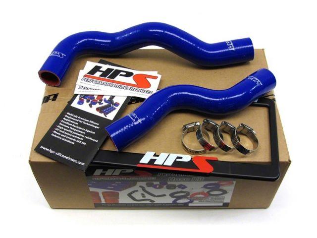 HPS Blue Reinforced Silicone Radiator Hose Kit Coolant Nissan 02-06 Sentra SE-R / SER Spec V