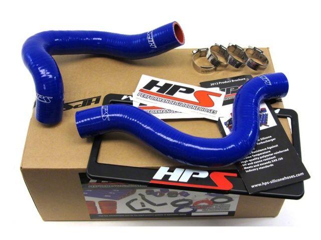 HPS Blue Reinforced Silicone Radiator Hose Kit Coolant Nissan 07-09 Sentra SE-R / SER Spec V