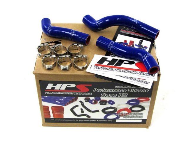 HPS Blue Reinforced Silicone Radiator Hose Kit Coolant KTM 11-12 250SXF