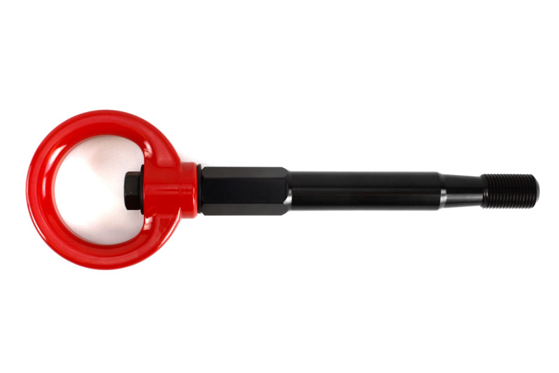 Perrin [22-25 WRX, 18-21 Crosstrek] Rear Tow Hook Red | PSP-BDY-257RD