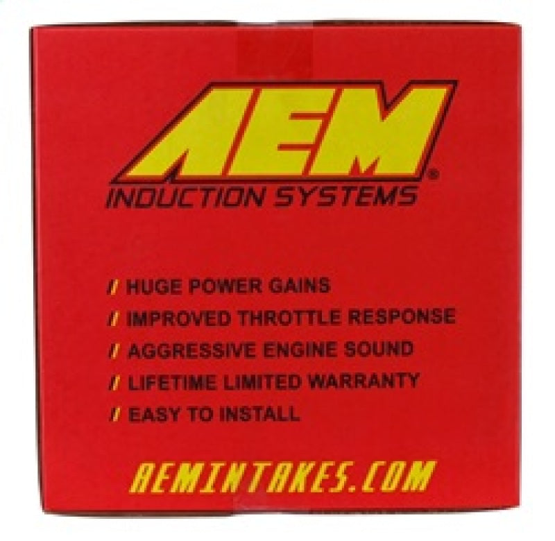 AEM Induction AEM 2016 Acura ILX 2.4L L4 - Cold Air Intake System 21-784C