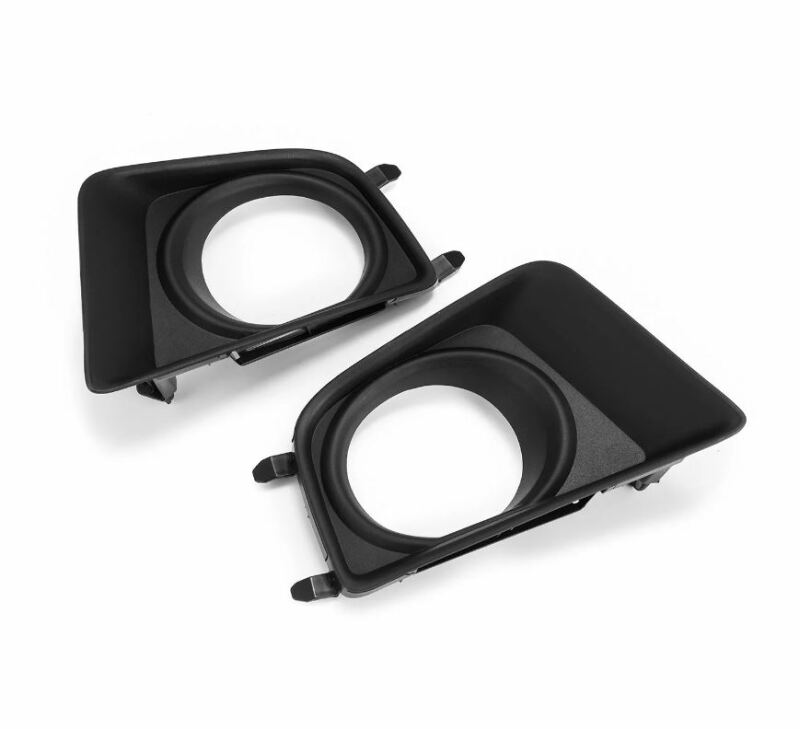 AlphaRex 12-15 Toyota Tacoma Bezel & Wiring Kit (Does Not Include Fog Lights) 211005
