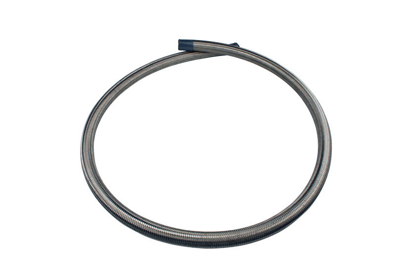 Aeromotive 4' AN-10 Stainless Steel Braided Line