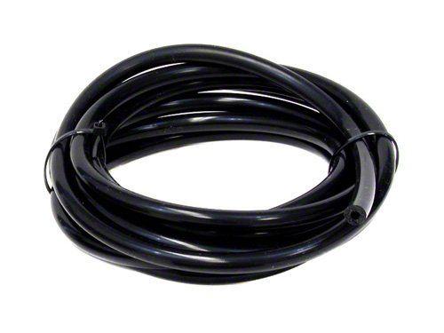 HPS 5/32" (4mm) ID Black High Temp Silicone Vacuum Hose Tubing - Sold per Feet