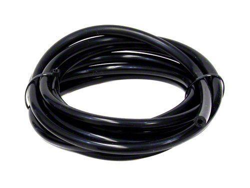 HPS 5/16" (8mm) ID Black High Temp Silicone Vacuum Hose Tubing - Sold per Feet