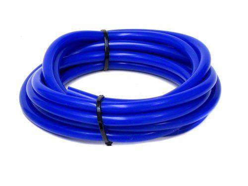 HPS 5/32" (4mm) ID Blue High Temp Silicone Vacuum Hose Tubing - Sold per Feet