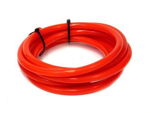 HPS 3.5mm Red High Temperature Silicone Vacuum Hose Tubing