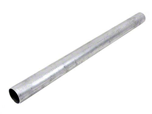 HPS 3-1/2" OD, 6061 Aluminum Straight Pipe Tubing , 16 Gauge