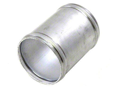 HPS 1.75" 6061 Aluminum Joiner Tubing Bead Roll 16 Gauge x 6" Long