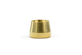 HPS Brass Olive Insert Replacement for HPS 350 Series PTFE Teflon Fuel Line Hose End Fittings