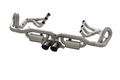 IRL 991.2 GT3 GT3RS Exhaust with Headers