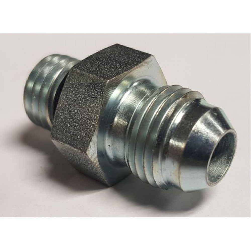 -6 JIC / M12 O-Ring (Turbo Oil Feed Fitting)