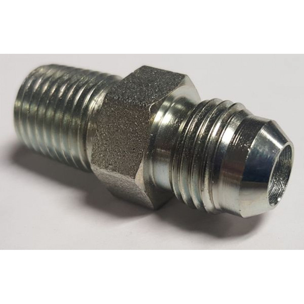 -6 JIC to 1/4" NPT Fitting