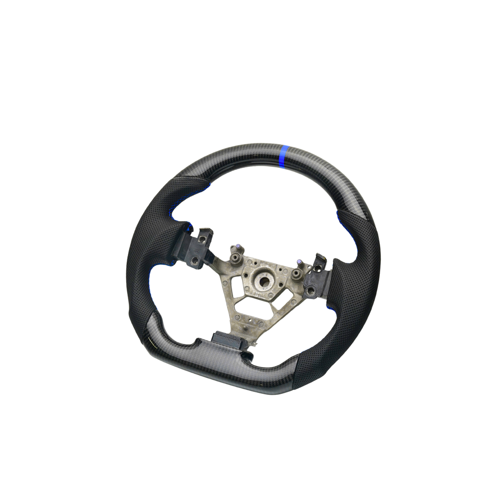 JDMuscle [03-08 350Z] Carbon-Lite Series Steering Wheel
