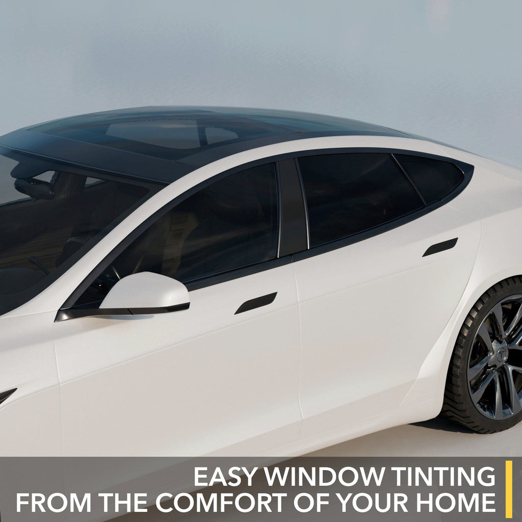 Nano Ceramic Windows Tint | Tesla Model S Refresh 2021-2026