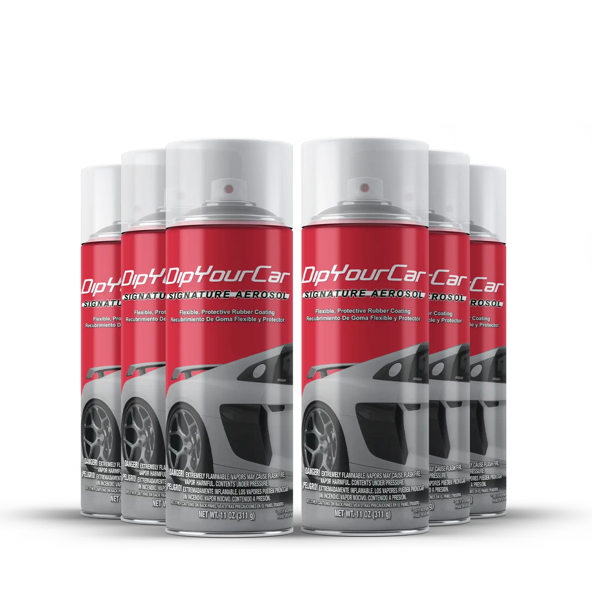ZTF HyperShift® TopCoat Aerosol