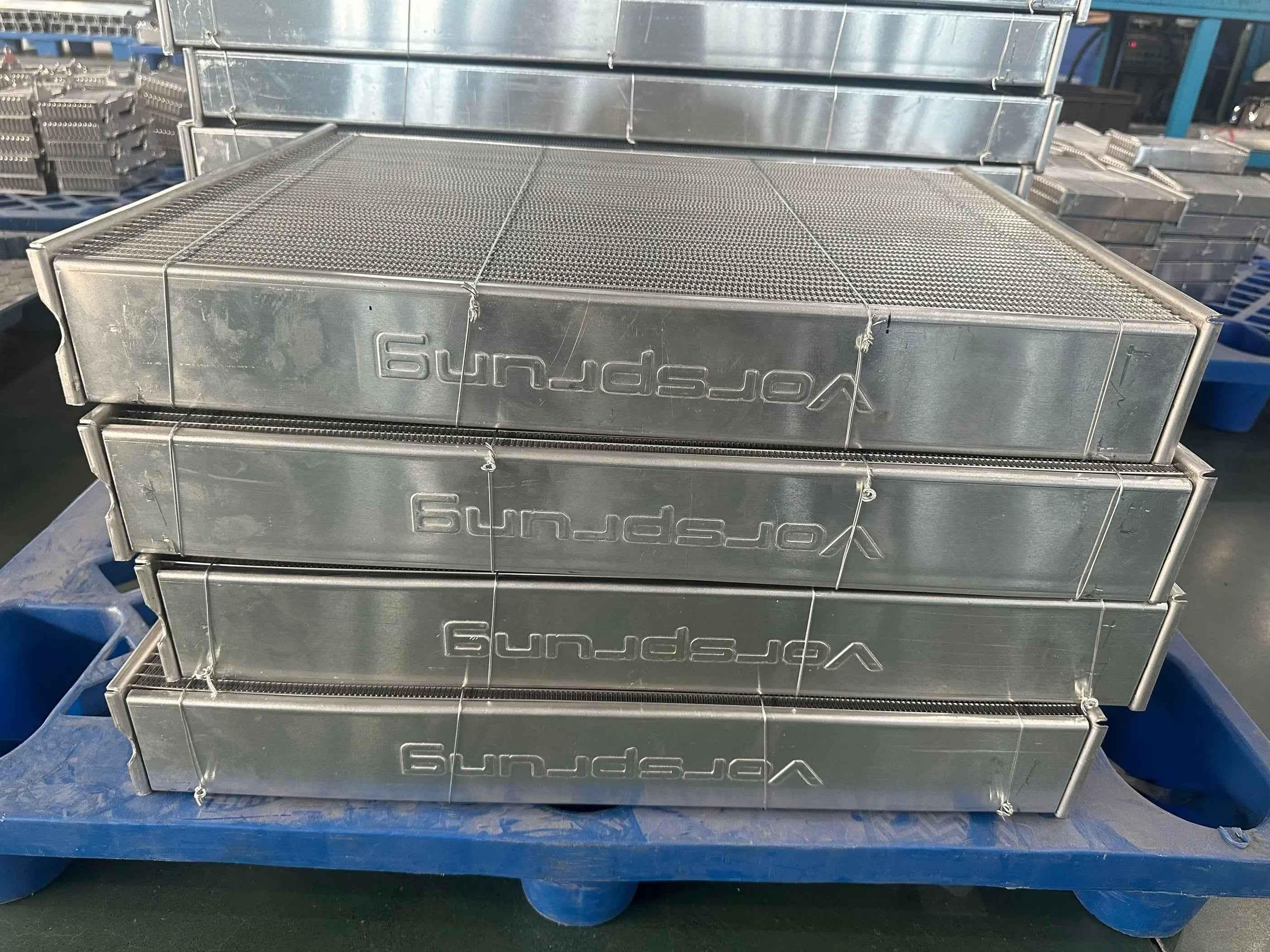 Vorsprung GP Ice Heat Exchanger v2, Audi S6, S7, A7, A6, Q5, SQ5, S4, S5