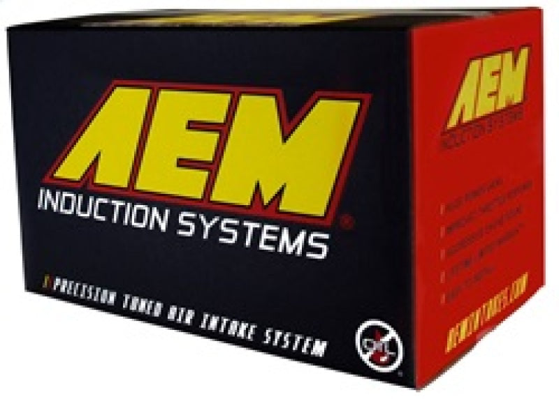 AEM Induction AEM Short Ram Intake System S.R.S. CAV 00-02 2.4L AUTO 22-445R