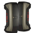 AlphaRex 22-24 Toyota Tundra NOVA-Series Prismatic LED Tail Lights - Alpha-Black 673001