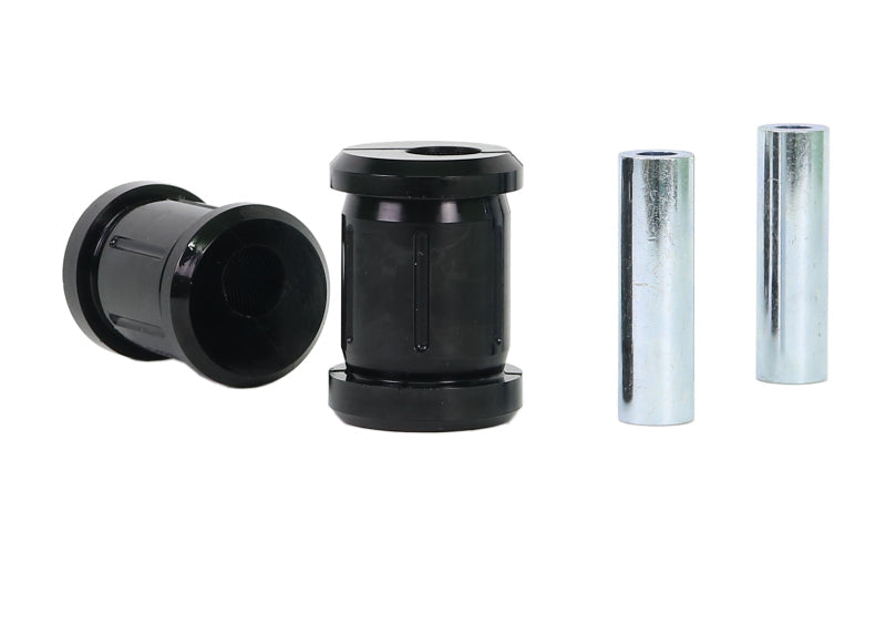 Whiteline 03-09 Toyota Land Cruiser Prado Front Lower Inner Control Arm Bushing Kit KCA509