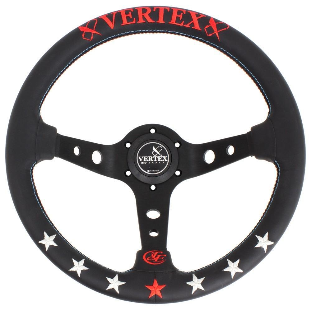 Vertex concaved wheels 330mm