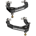 Camburg 2024 Ford Ranger Raptor KINETIK Performance Billet Uniball Upper Arms (GRAY) CAM-110307-GRY