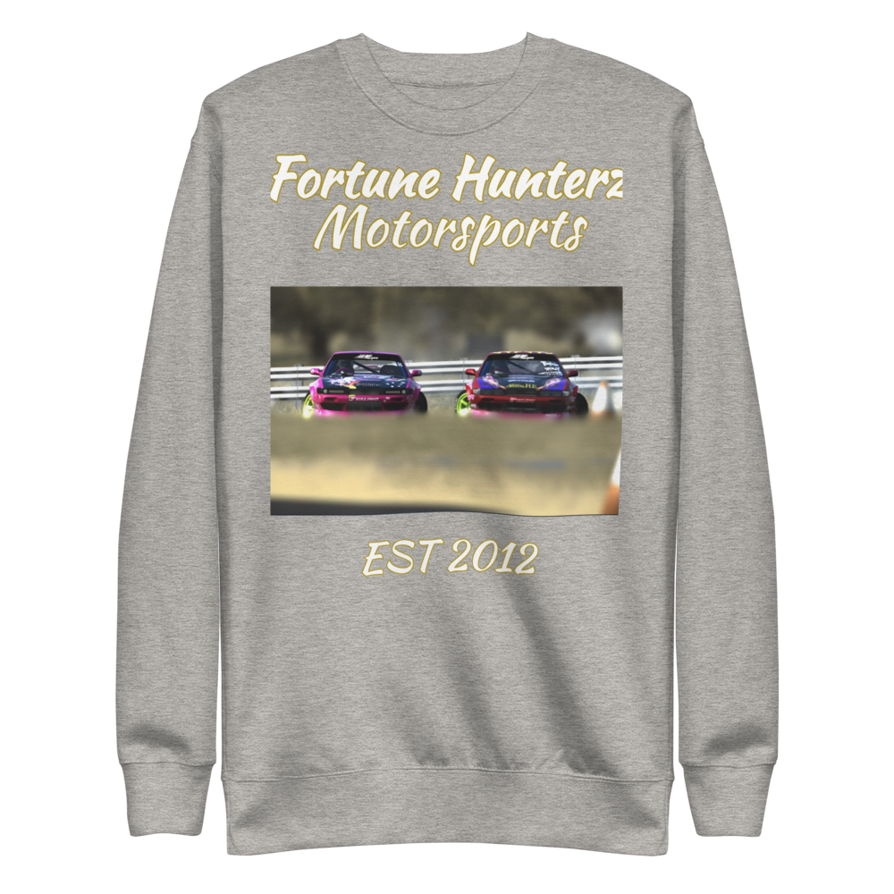 Unisex Crewneck Sweatshirt