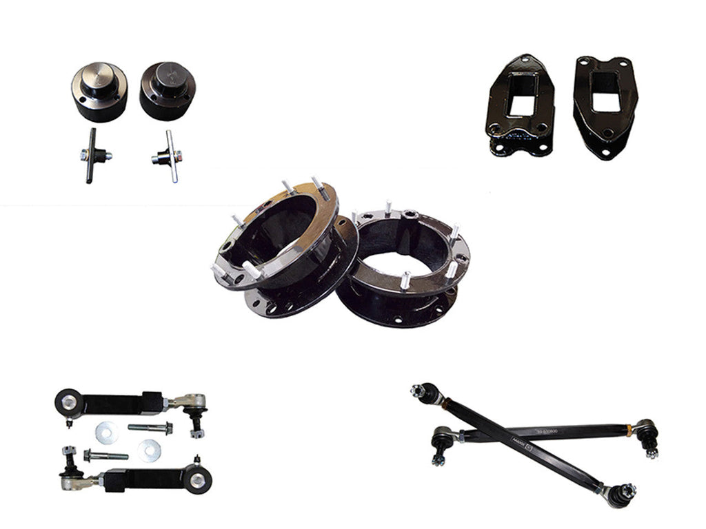 M7 F48 BMW X1 | 2" (50.8mm) Lift Kit