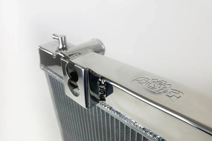 CSF High-Performance All-Aluminum Radiator BMW E30 M3