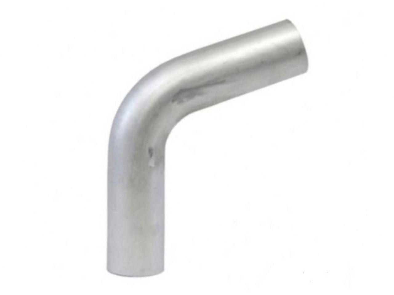 HPS 2" OD 70 Degree Bend 6061 Aluminum Elbow Pipe Tubing 16 Gauge w/ 3 1/8" CLR