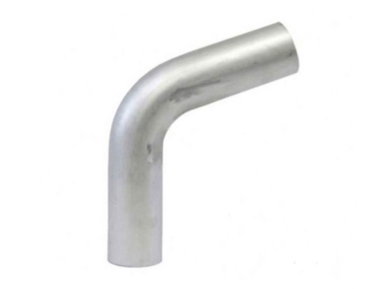 HPS 2-3/4" OD 70 Degree Bend 6061 Aluminum Elbow Pipe Tubing 16 Gauge w/ 2 3/4" CLR