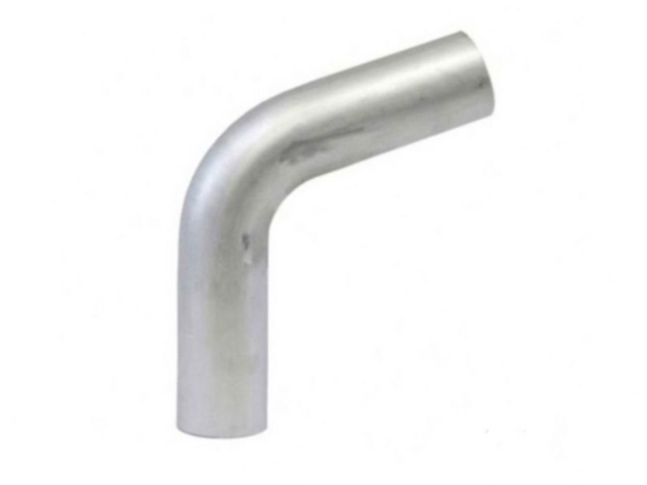 HPS 2-3/4" OD 70 Degree Bend 6061 Aluminum Elbow Pipe Tubing 16 Gauge w/ 4-5/16" CLR