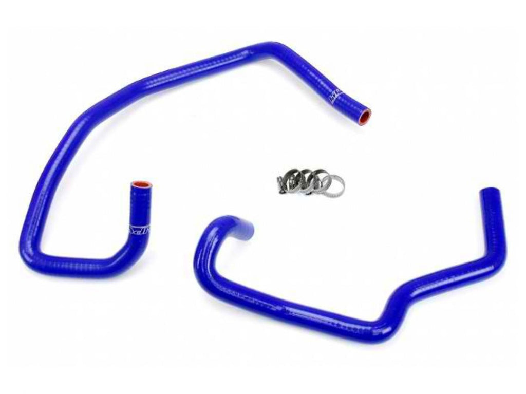 HPS Reinforced Blue Silicone Heater Hose Kit Coolant Toyota 03-09 4Runner 4.0L V6