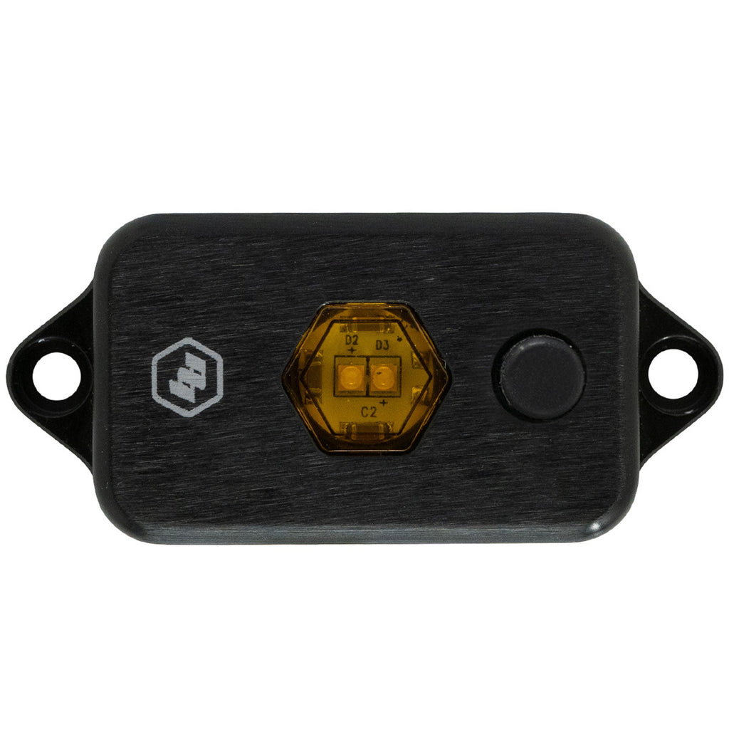 Baja Designs LED, Dome Light w/Switch | Universal