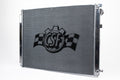 CSF High-performance All-Aluminum Radiator A9X Supra & BMW G-Series B46 B48 B58