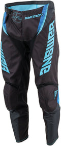 Answer 24 Syncron Envenom Pants Blue/Black Size - 38 442427