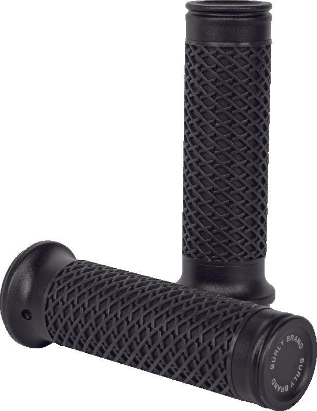 Burly Brand Slash Cut Grip Set B16-1001B