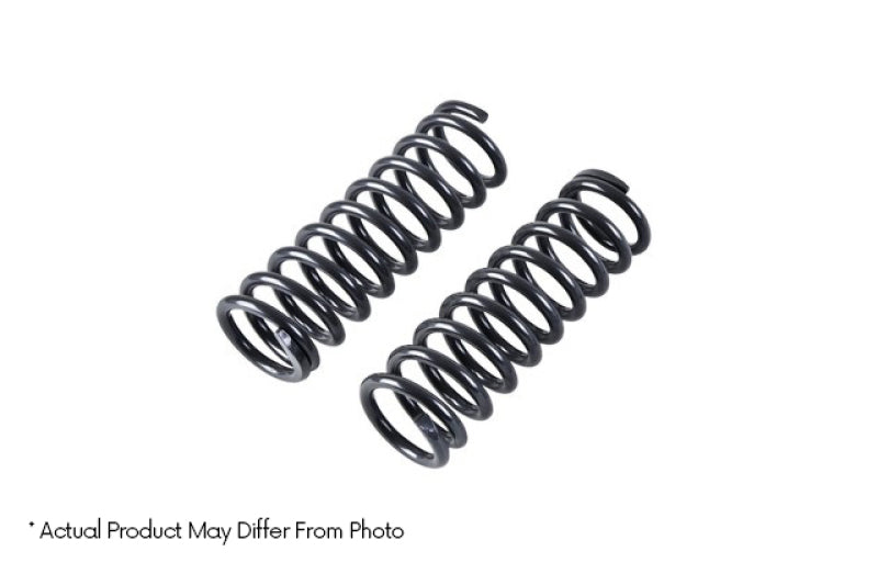 Belltech Muscle Car Spring Kits Ford 79-93 Fox