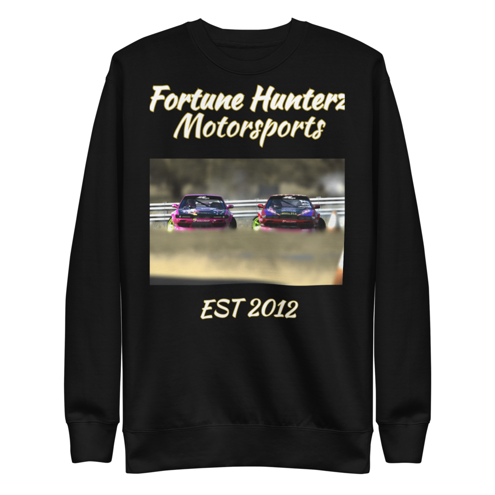 Unisex Crewneck Sweatshirt