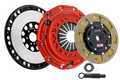 Action Clutch 12-15 Honda Civic Si 2.4L (K24Z7) Stage 2 Clutch Kit (1KS) w/Lightened Flywheel ACR-0666