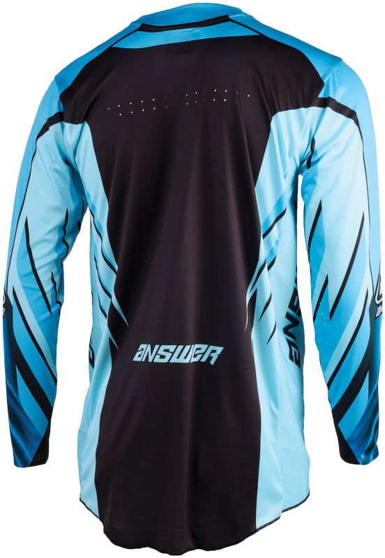 Answer 24 Elite Xotic Jersey Sapphire/Black - Medium 442530