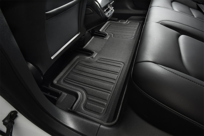 3D MAXpider 2024 Tesla Model 3 Elitect Floor Mat 1st/2nd Row E1TL06901809