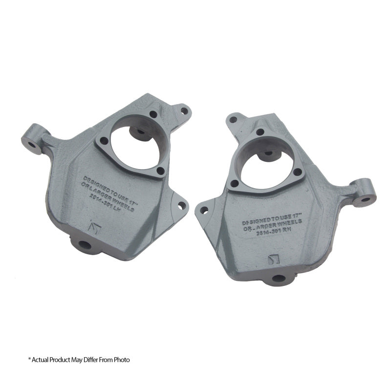 Belltech LOWERING KIT W/O SHOCKS 715