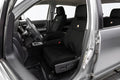 Covercraft 93-98 Ford Econoline Carhartt Super Dux PrecisionFit Custom Front Row Seat Covers - Black GTF180COBK