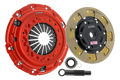 Action Clutch 92-01 Honda Prelude 2.2L/2.3L (H22/H23) Stage 2 Clutch Kit (1KS) ACR-0730