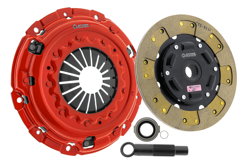 Action Clutch 92-01 Honda Prelude 2.2L/2.3L (H22/H23) Stage 2 Clutch Kit (1KS) ACR-0730