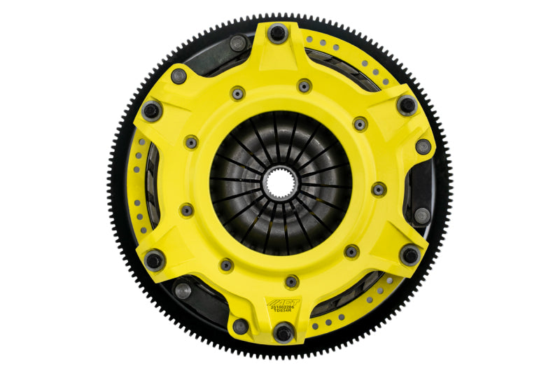 ACT Chevy Camaro/Corvette LS1/LS2/LS3/LS6/LS7 Mod-Twin 10.5 XX Rigid Disc Street Clutch Kit T3S-G14