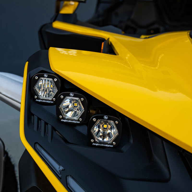 Can-Am Maverick R S1 Unlimited Headlight Kit (2024)
