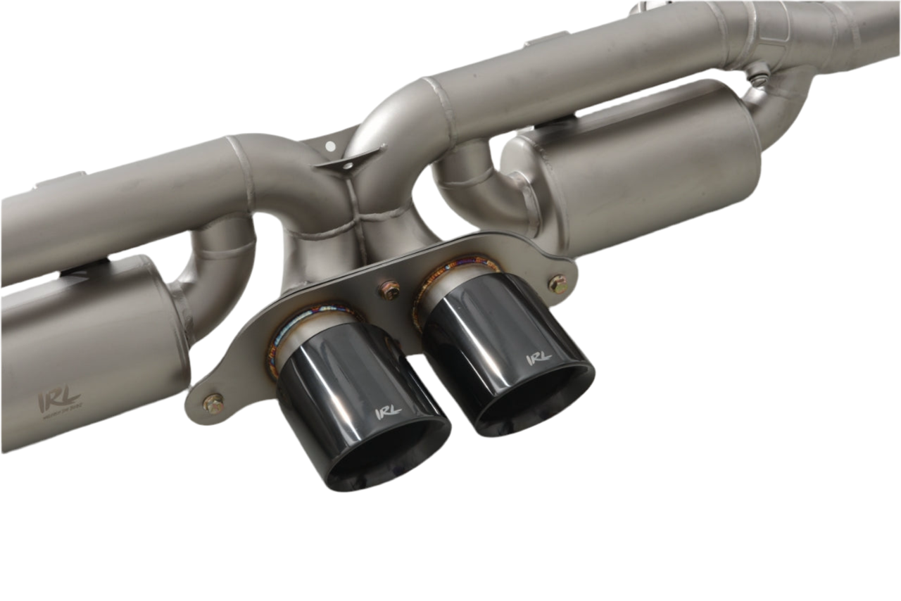 IRL 991.2 GT3 GT3RS Exhaust with Headers